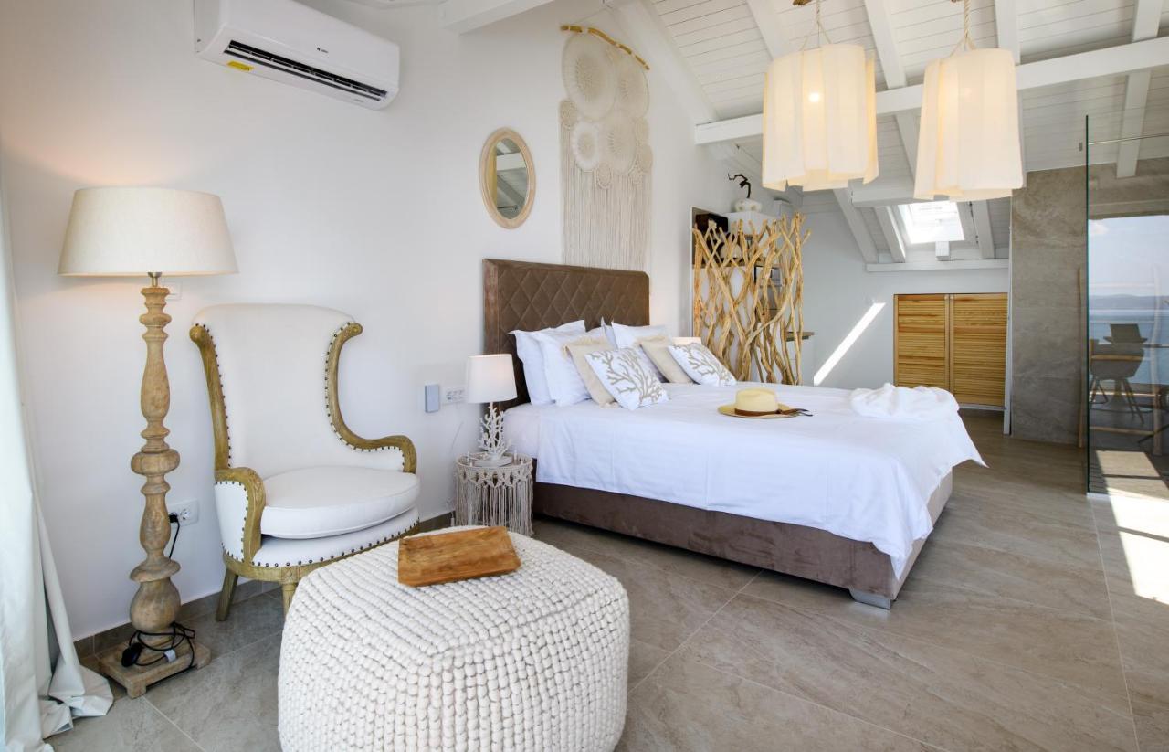 Gallery Luxury Suites & Rooms-Only Adults Σπλιτ Εξωτερικό φωτογραφία