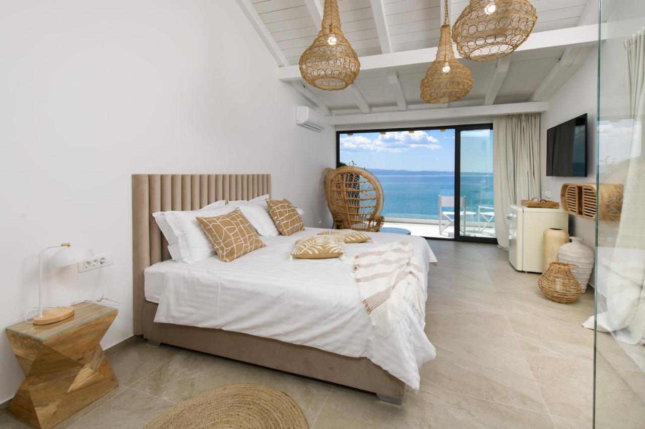 Gallery Luxury Suites & Rooms-Only Adults Σπλιτ Εξωτερικό φωτογραφία