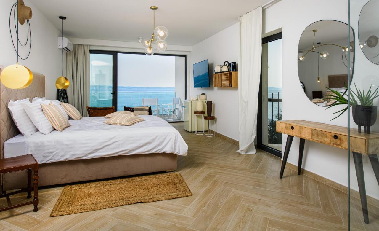Gallery Luxury Suites & Rooms-Only Adults Σπλιτ Εξωτερικό φωτογραφία
