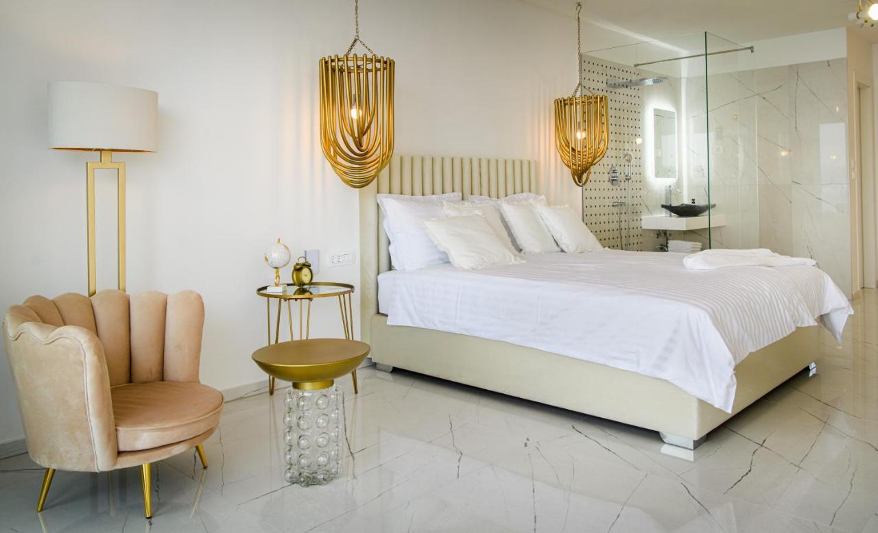 Gallery Luxury Suites & Rooms-Only Adults Σπλιτ Εξωτερικό φωτογραφία