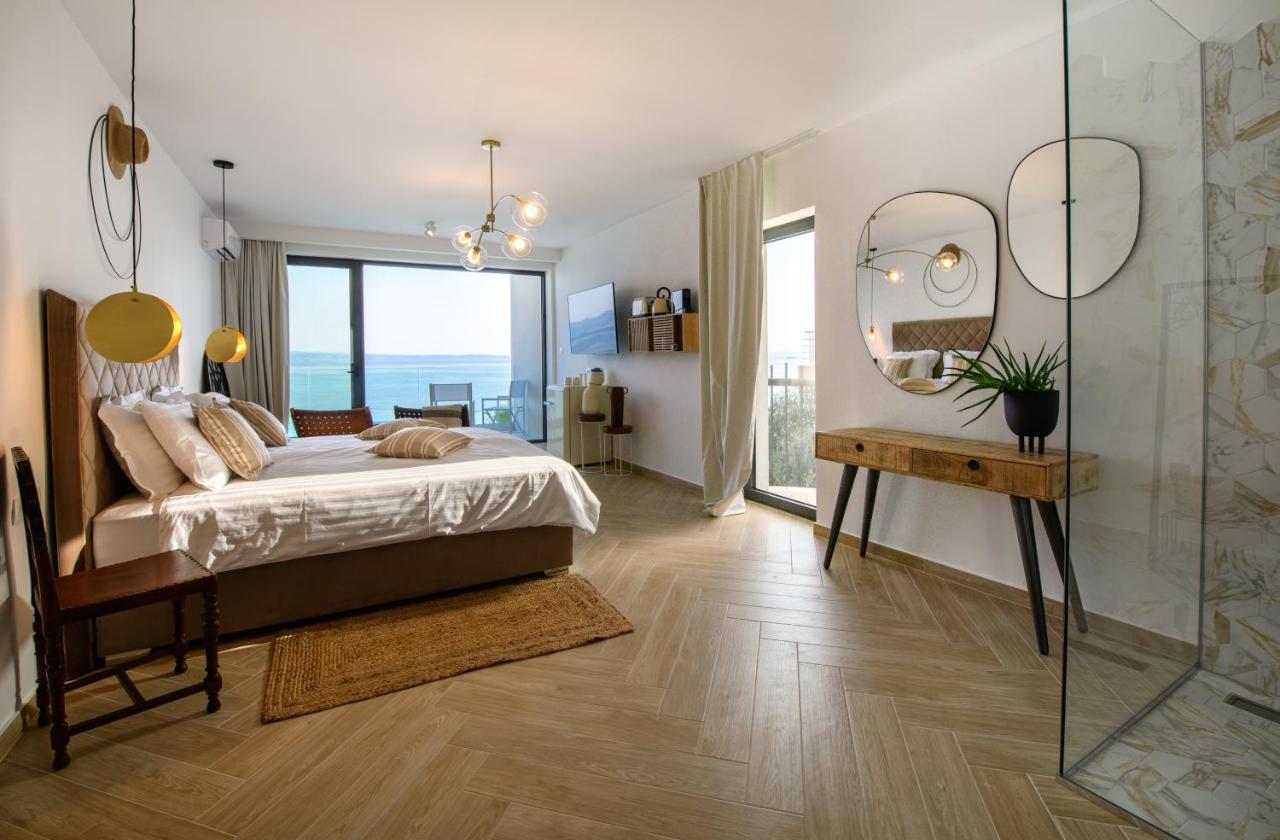 Gallery Luxury Suites & Rooms-Only Adults Σπλιτ Εξωτερικό φωτογραφία