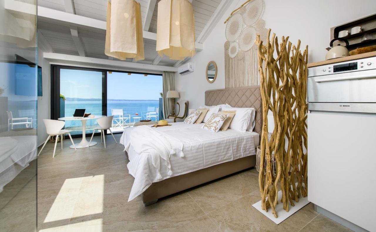 Gallery Luxury Suites & Rooms-Only Adults Σπλιτ Εξωτερικό φωτογραφία