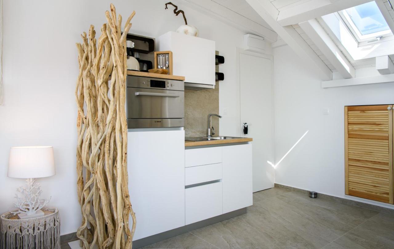 Gallery Luxury Suites & Rooms-Only Adults Σπλιτ Εξωτερικό φωτογραφία