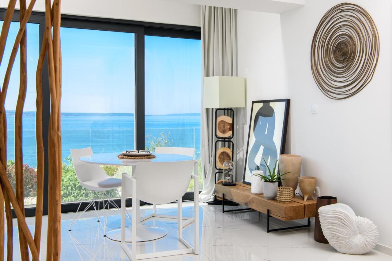Gallery Luxury Suites & Rooms-Only Adults Σπλιτ Εξωτερικό φωτογραφία
