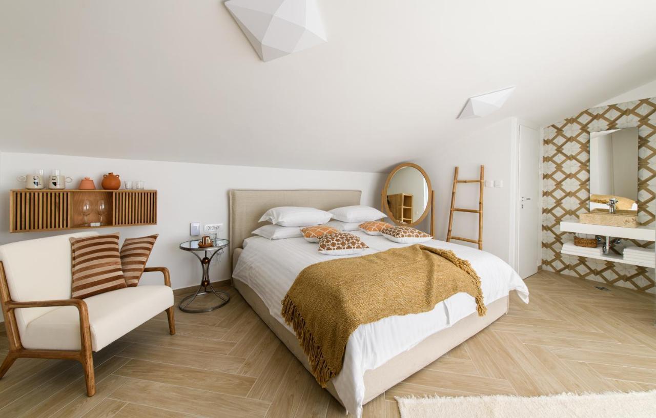 Gallery Luxury Suites & Rooms-Only Adults Σπλιτ Εξωτερικό φωτογραφία