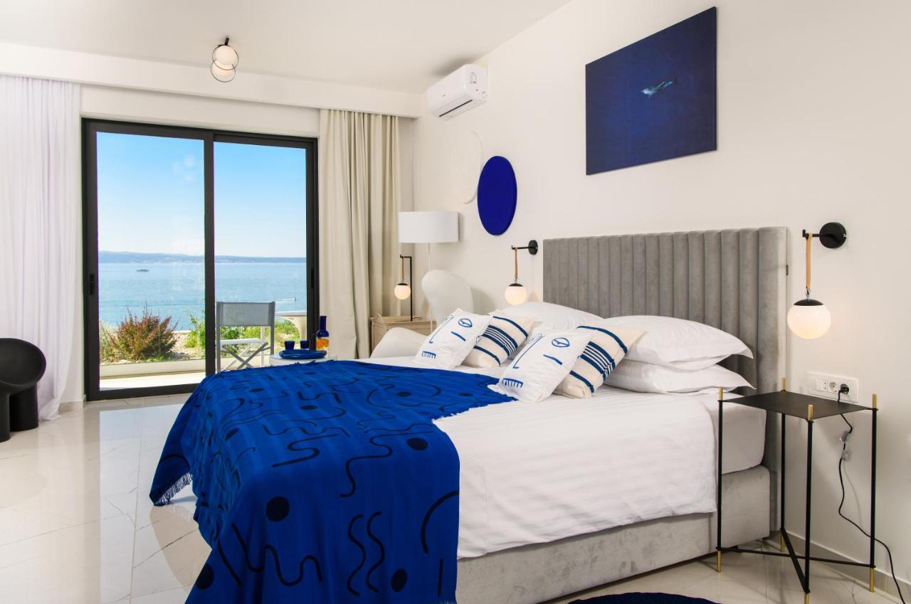 Gallery Luxury Suites & Rooms-Only Adults Σπλιτ Εξωτερικό φωτογραφία