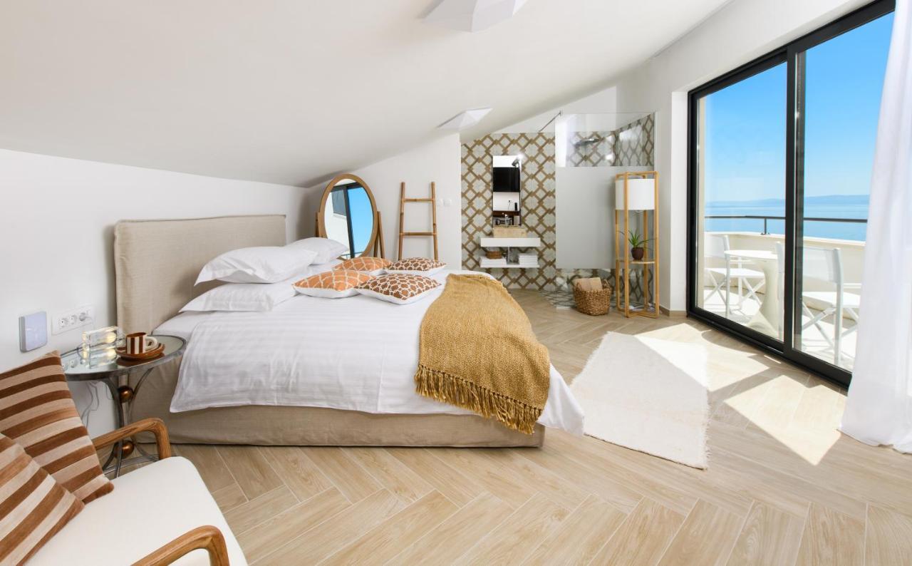 Gallery Luxury Suites & Rooms-Only Adults Σπλιτ Εξωτερικό φωτογραφία