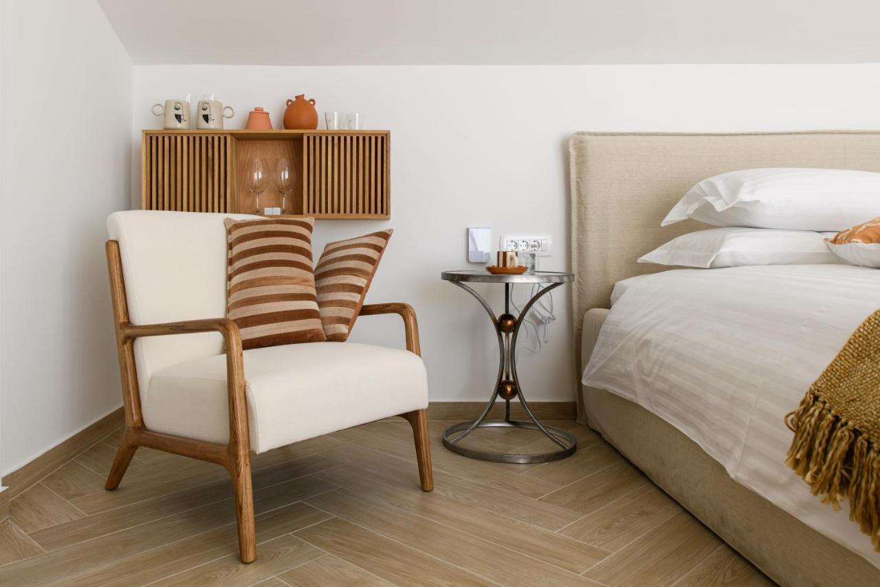 Gallery Luxury Suites & Rooms-Only Adults Σπλιτ Εξωτερικό φωτογραφία