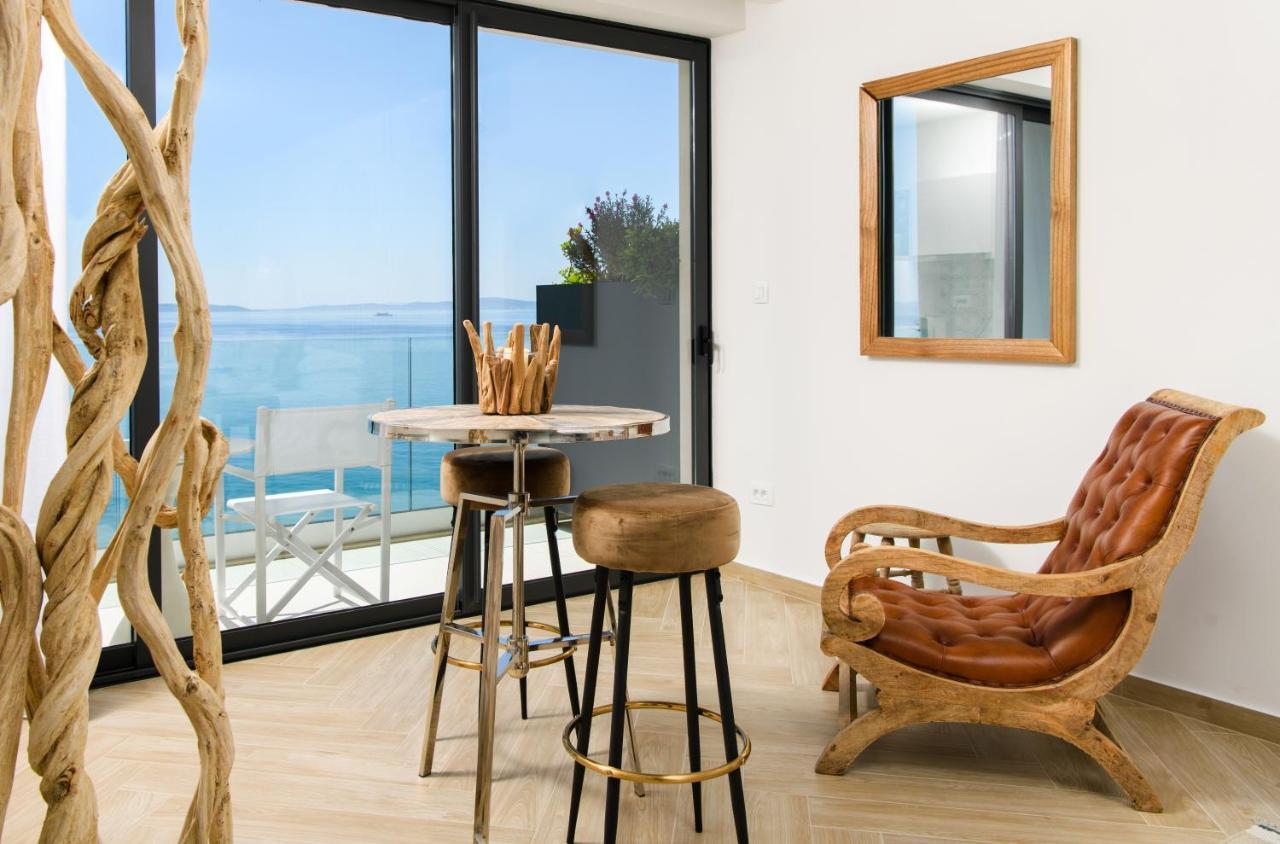 Gallery Luxury Suites & Rooms-Only Adults Σπλιτ Εξωτερικό φωτογραφία