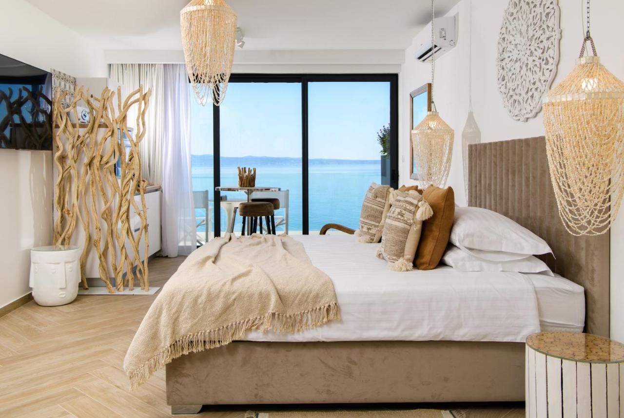 Gallery Luxury Suites & Rooms-Only Adults Σπλιτ Εξωτερικό φωτογραφία