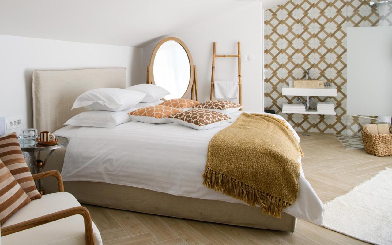 Gallery Luxury Suites & Rooms-Only Adults Σπλιτ Εξωτερικό φωτογραφία