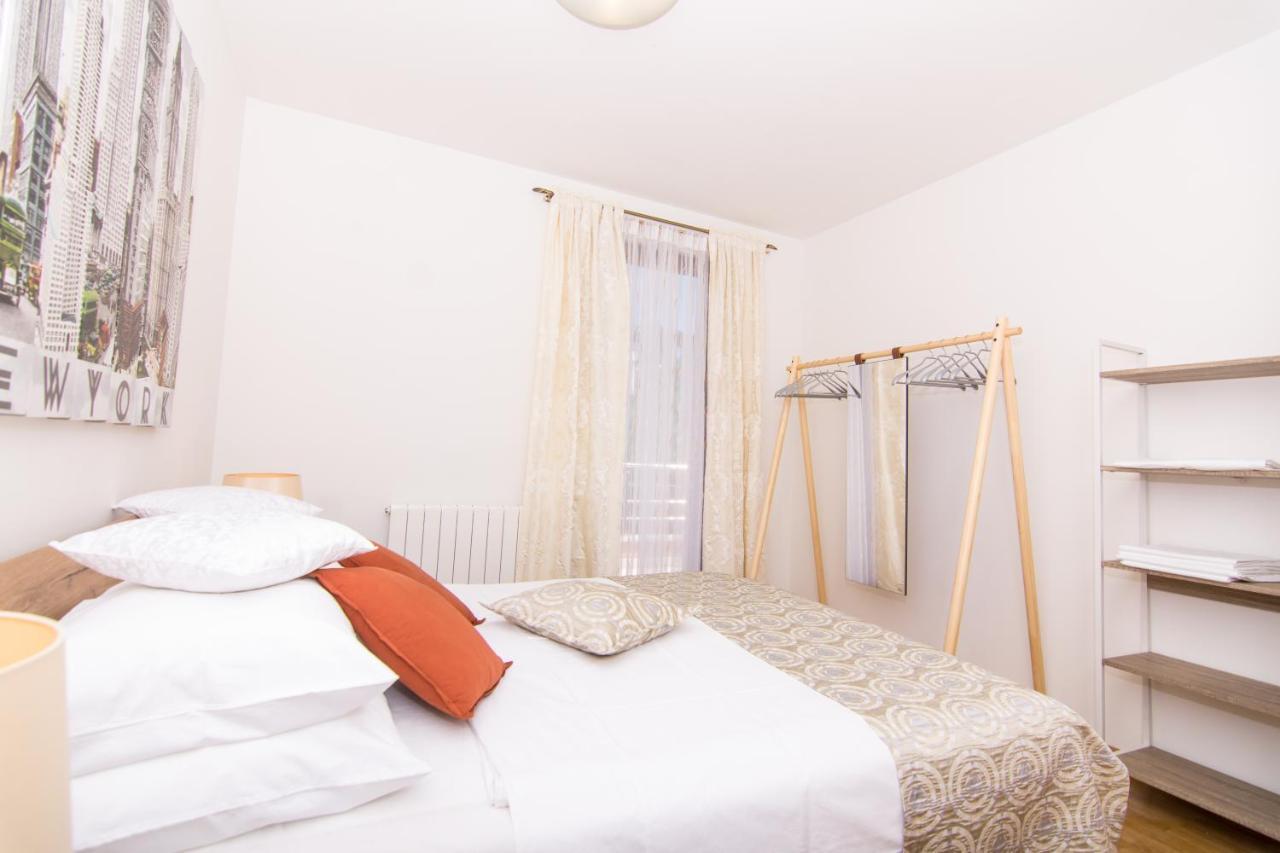 Gallery Luxury Suites & Rooms-Only Adults Σπλιτ Εξωτερικό φωτογραφία
