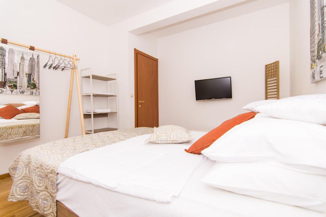 Gallery Luxury Suites & Rooms-Only Adults Σπλιτ Εξωτερικό φωτογραφία
