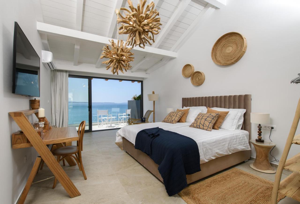 Gallery Luxury Suites & Rooms-Only Adults Σπλιτ Εξωτερικό φωτογραφία