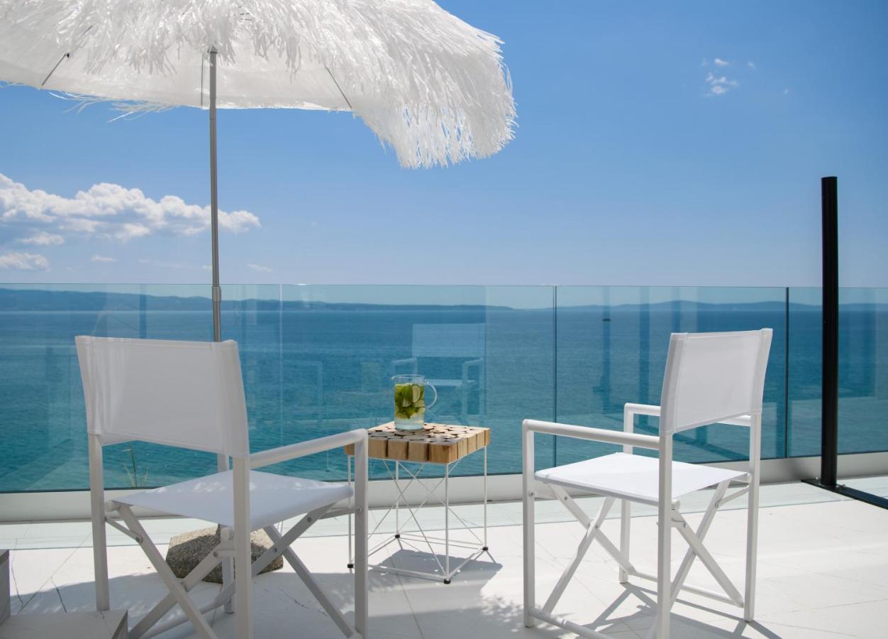 Gallery Luxury Suites & Rooms-Only Adults Σπλιτ Εξωτερικό φωτογραφία