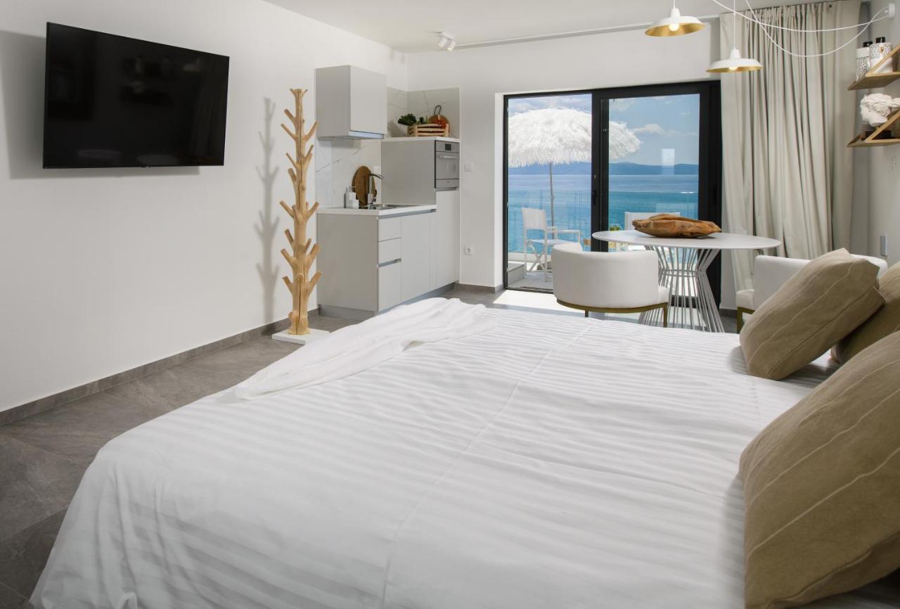 Gallery Luxury Suites & Rooms-Only Adults Σπλιτ Εξωτερικό φωτογραφία