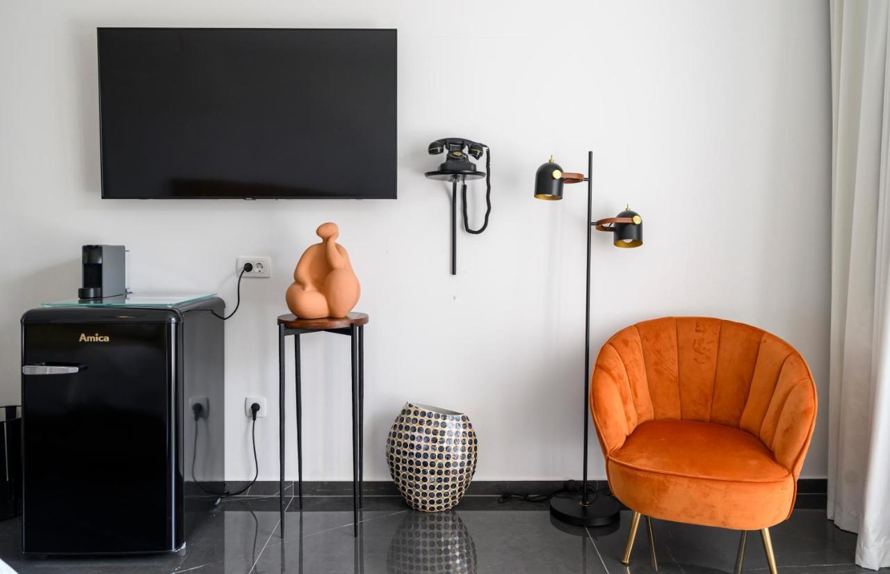 Gallery Luxury Suites & Rooms-Only Adults Σπλιτ Εξωτερικό φωτογραφία