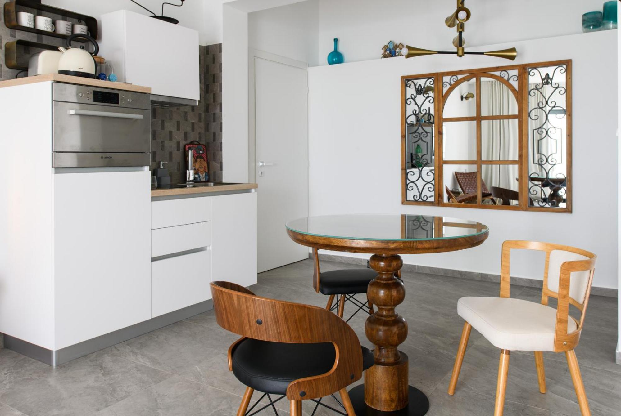 Gallery Luxury Suites & Rooms-Only Adults Σπλιτ Εξωτερικό φωτογραφία