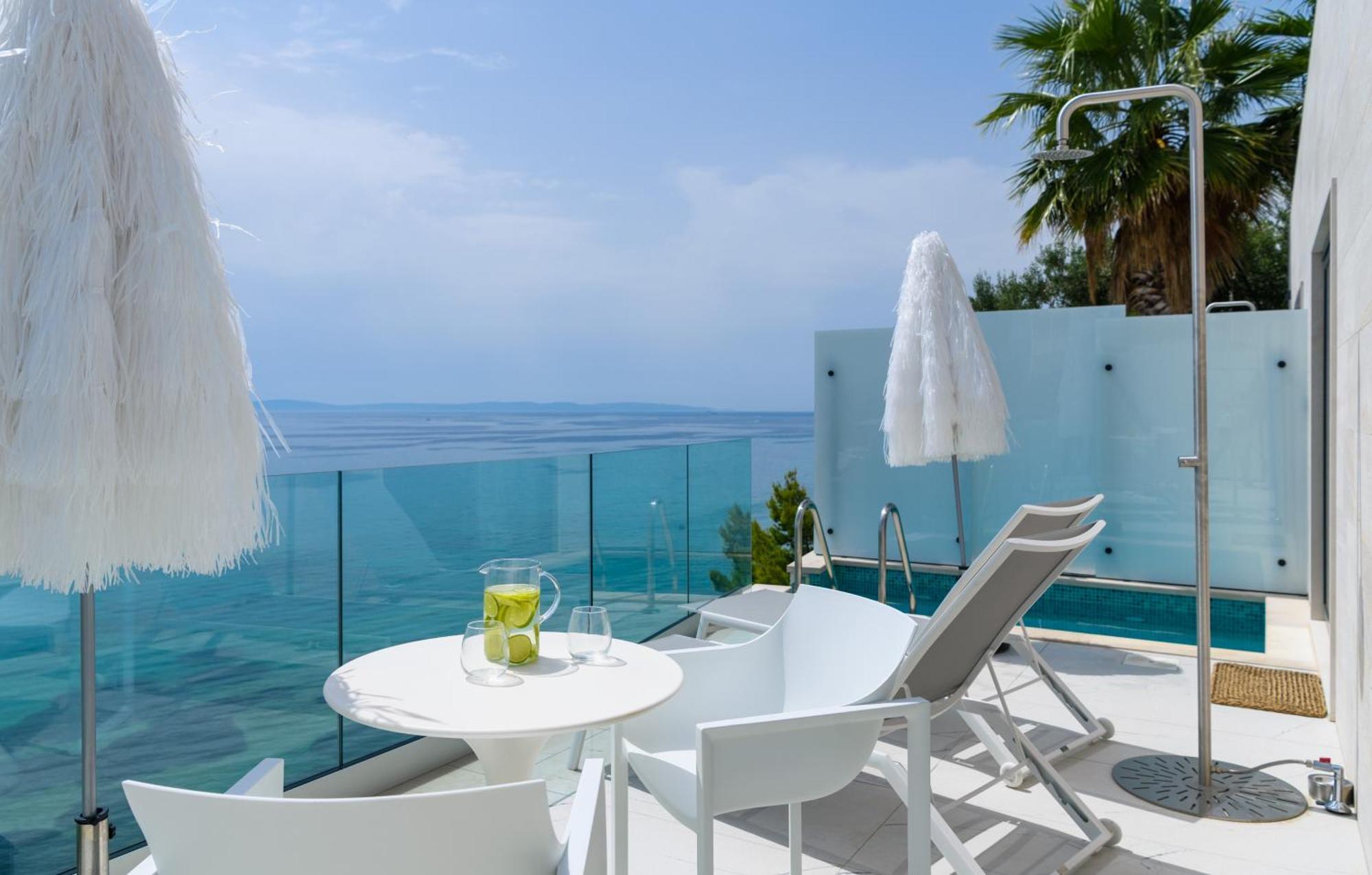 Gallery Luxury Suites & Rooms-Only Adults Σπλιτ Εξωτερικό φωτογραφία