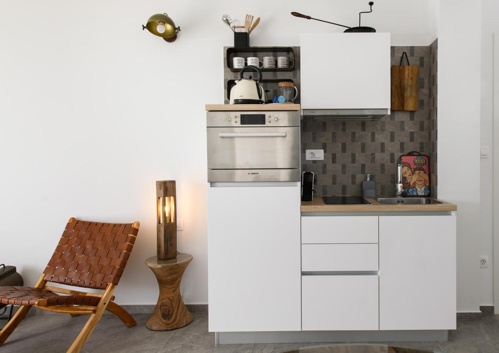 Gallery Luxury Suites & Rooms-Only Adults Σπλιτ Εξωτερικό φωτογραφία