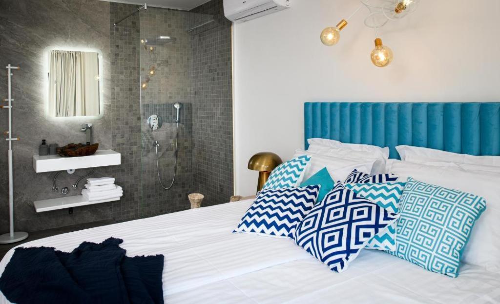 Gallery Luxury Suites & Rooms-Only Adults Σπλιτ Εξωτερικό φωτογραφία
