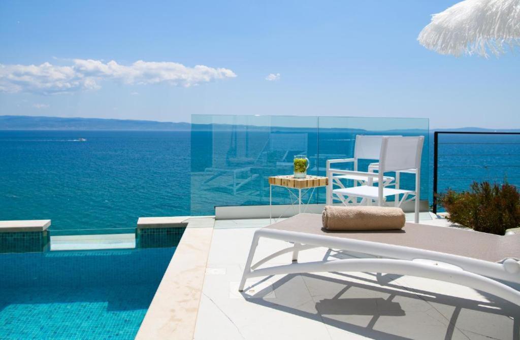 Gallery Luxury Suites & Rooms-Only Adults Σπλιτ Εξωτερικό φωτογραφία