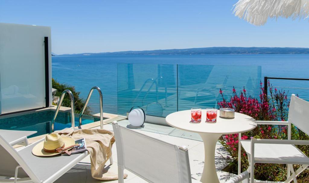 Gallery Luxury Suites & Rooms-Only Adults Σπλιτ Εξωτερικό φωτογραφία