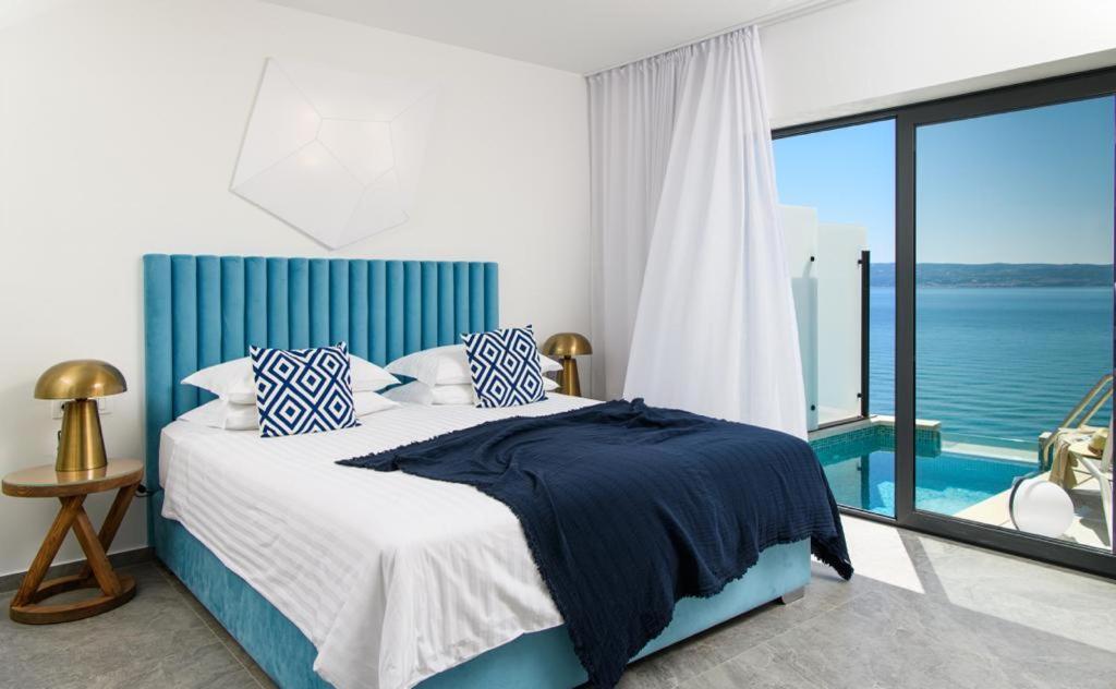 Gallery Luxury Suites & Rooms-Only Adults Σπλιτ Εξωτερικό φωτογραφία