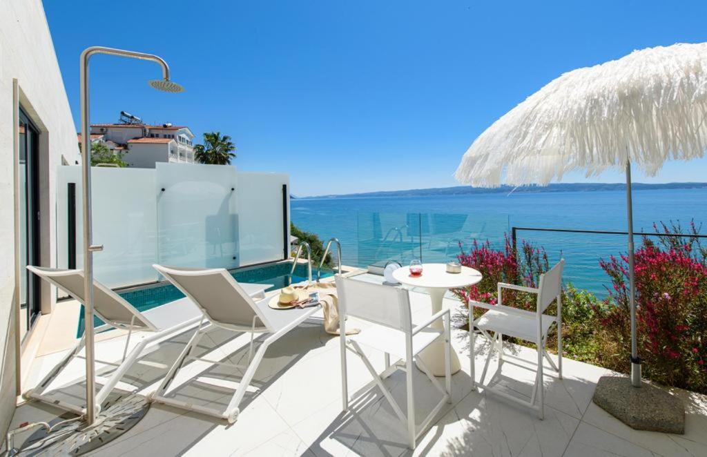 Gallery Luxury Suites & Rooms-Only Adults Σπλιτ Εξωτερικό φωτογραφία