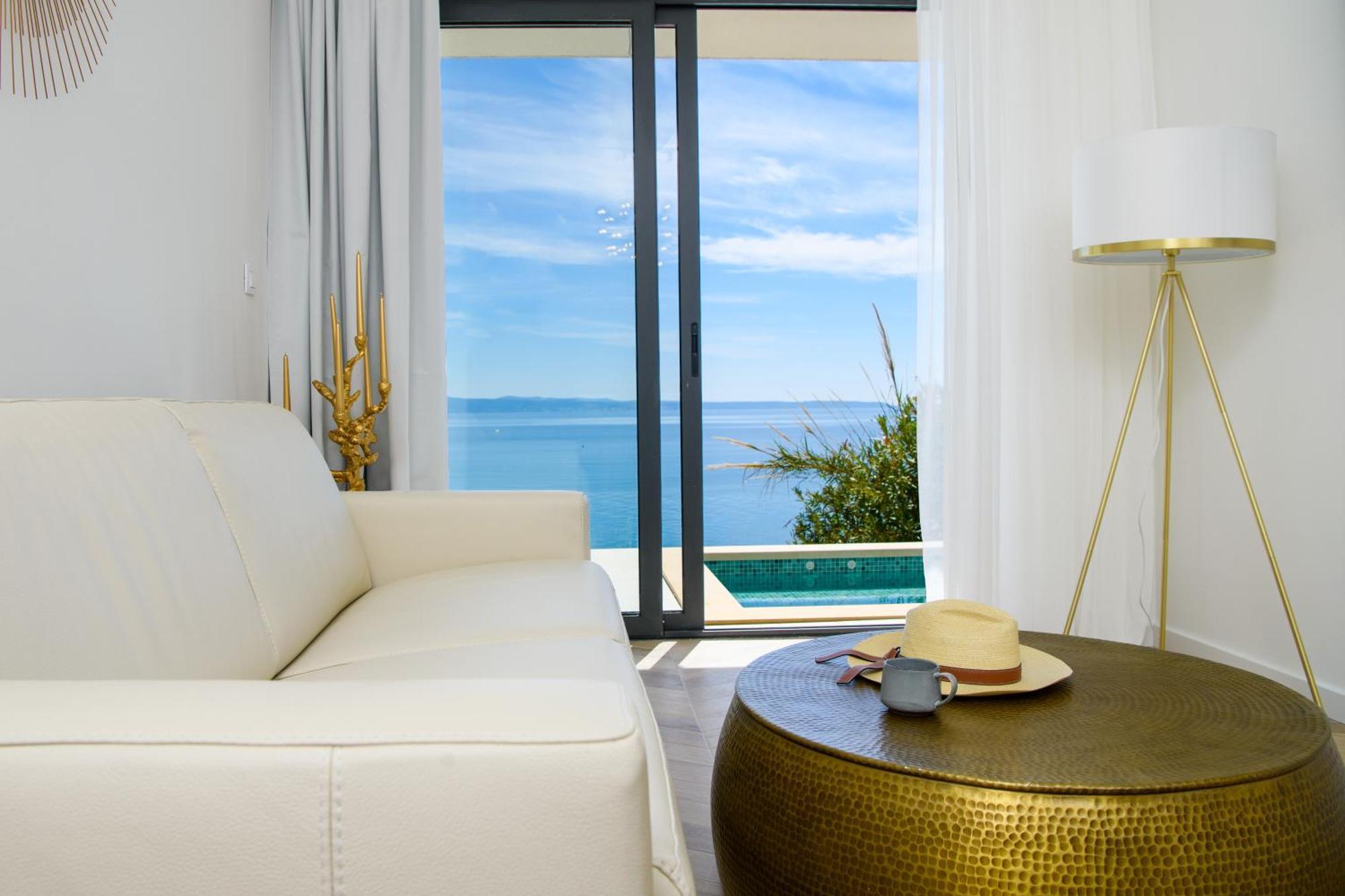 Gallery Luxury Suites & Rooms-Only Adults Σπλιτ Εξωτερικό φωτογραφία