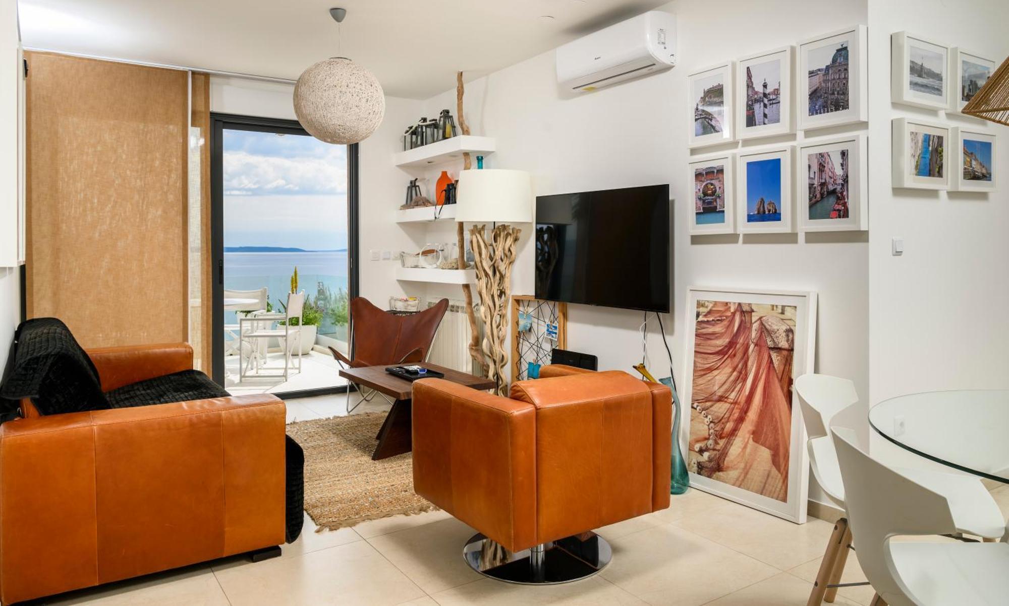 Gallery Luxury Suites & Rooms-Only Adults Σπλιτ Εξωτερικό φωτογραφία