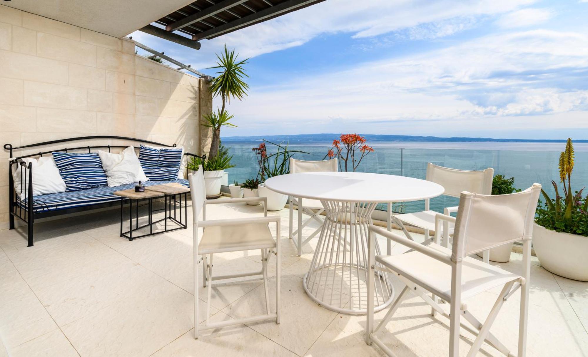 Gallery Luxury Suites & Rooms-Only Adults Σπλιτ Εξωτερικό φωτογραφία
