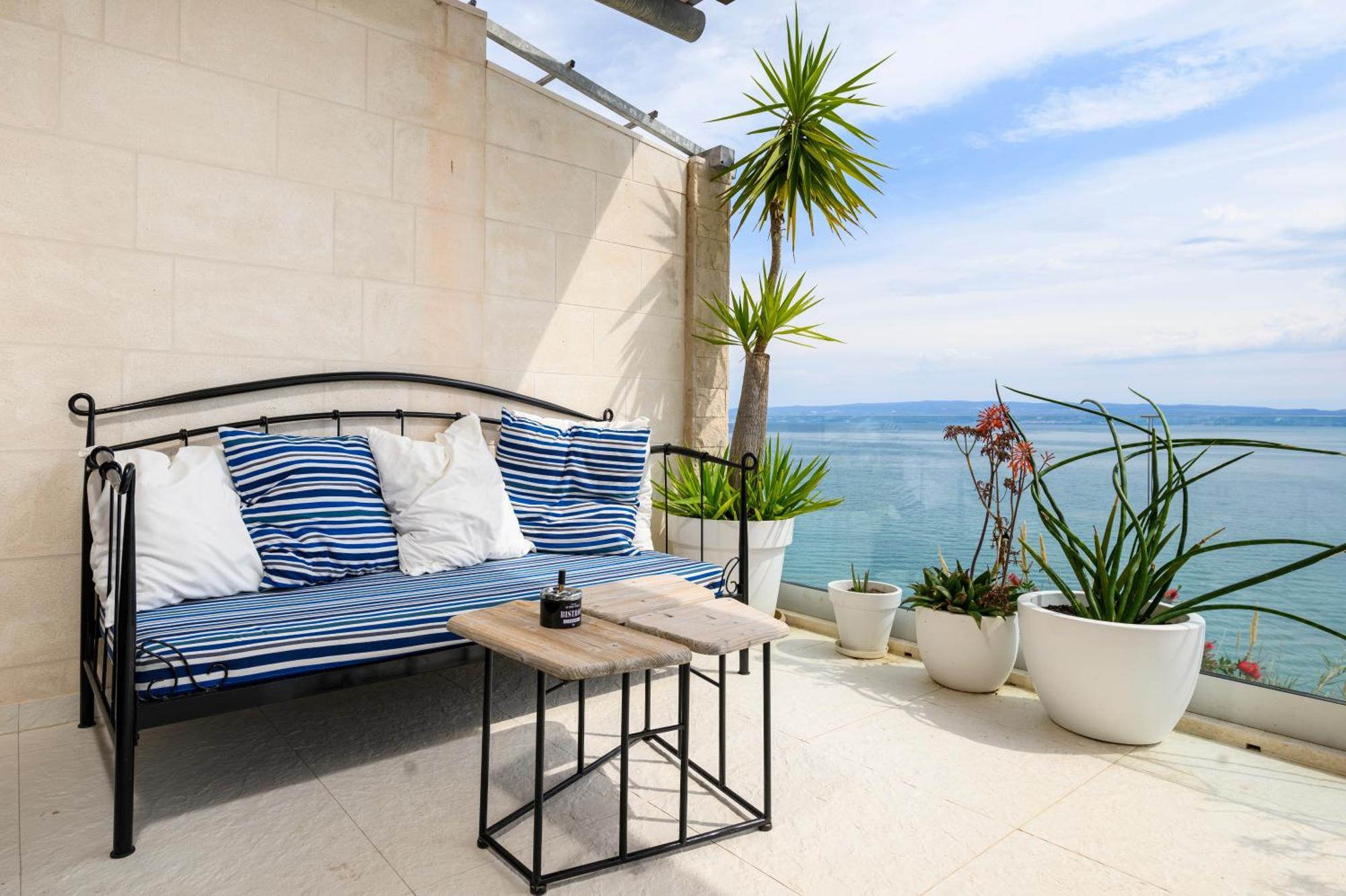 Gallery Luxury Suites & Rooms-Only Adults Σπλιτ Εξωτερικό φωτογραφία