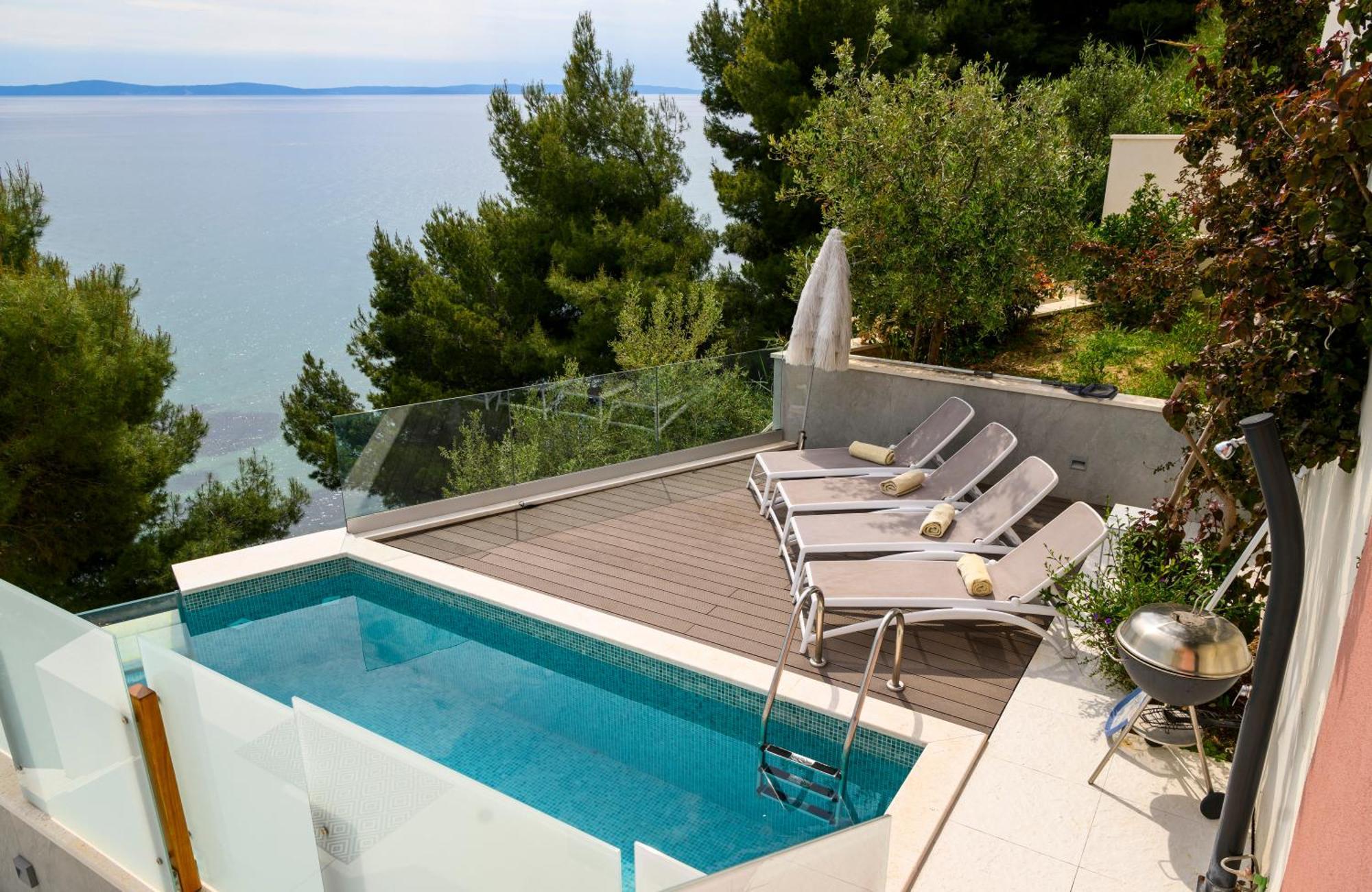 Gallery Luxury Suites & Rooms-Only Adults Σπλιτ Εξωτερικό φωτογραφία